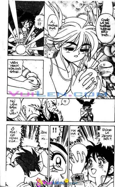 Tiểu thần Zenki - Kishin Douji Zenki: Chapter 5