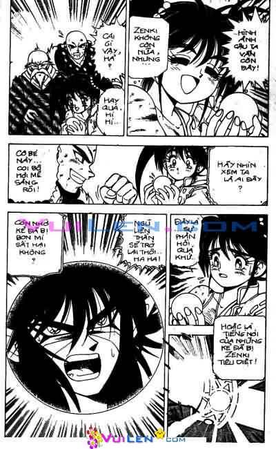 Tiểu thần Zenki - Kishin Douji Zenki: Chapter 5