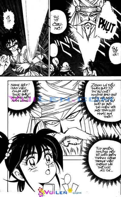Tiểu thần Zenki - Kishin Douji Zenki: Chapter 5