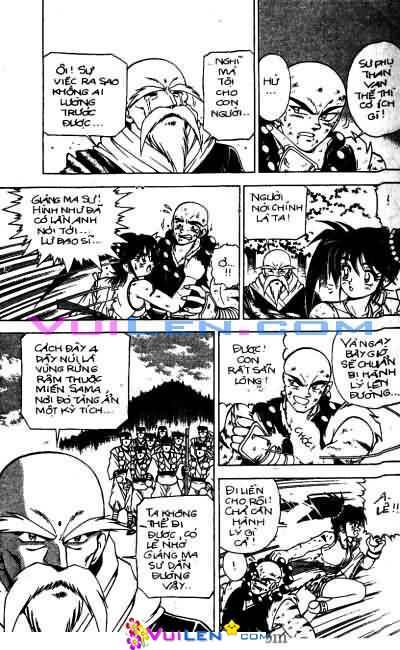 Tiểu thần Zenki - Kishin Douji Zenki: Chapter 5
