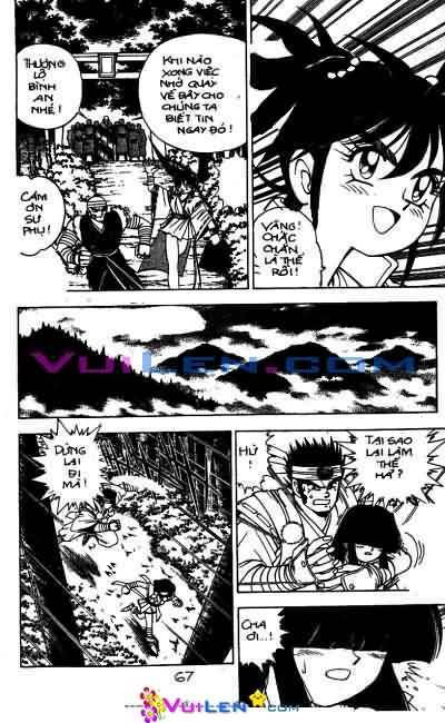 Tiểu thần Zenki - Kishin Douji Zenki: Chapter 5