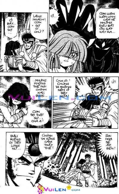Tiểu thần Zenki - Kishin Douji Zenki: Chapter 5