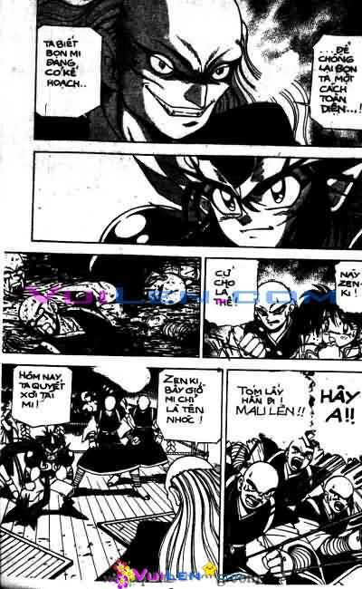 Tiểu thần Zenki - Kishin Douji Zenki: Chapter 5