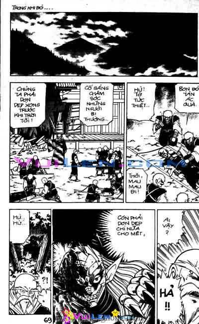 Tiểu thần Zenki - Kishin Douji Zenki: Chapter 5