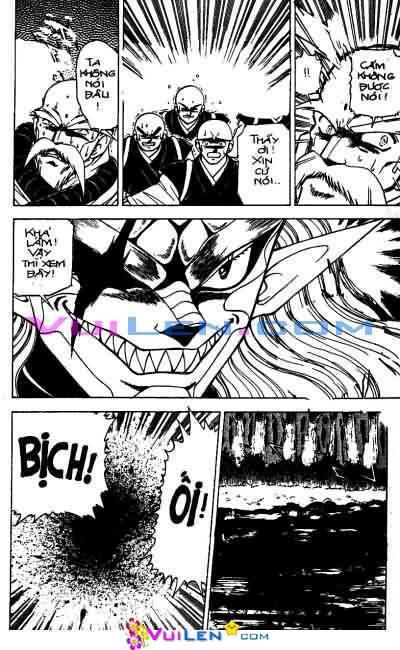 Tiểu thần Zenki - Kishin Douji Zenki: Chapter 5