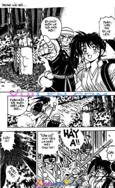 Tiểu thần Zenki - Kishin Douji Zenki: Chapter 5