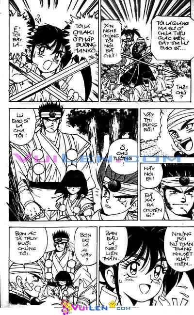 Tiểu thần Zenki - Kishin Douji Zenki: Chapter 5