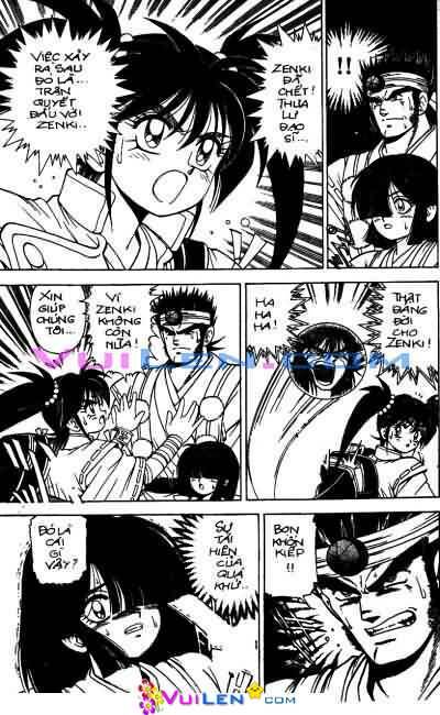 Tiểu thần Zenki - Kishin Douji Zenki: Chapter 5