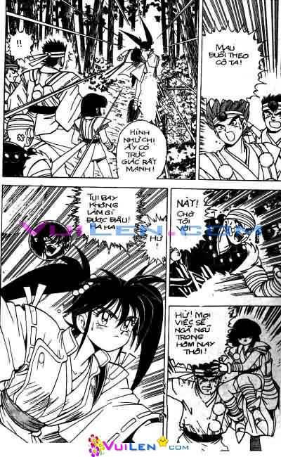 Tiểu thần Zenki - Kishin Douji Zenki: Chapter 5