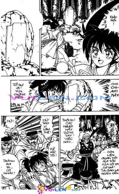 Tiểu thần Zenki - Kishin Douji Zenki: Chapter 5