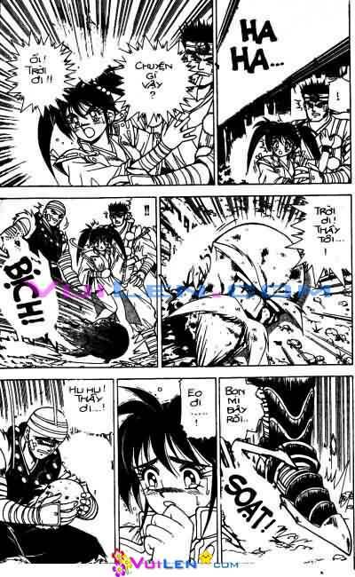 Tiểu thần Zenki - Kishin Douji Zenki: Chapter 5