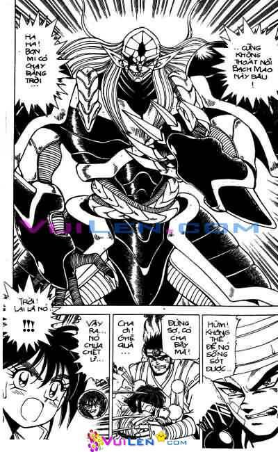Tiểu thần Zenki - Kishin Douji Zenki: Chapter 5