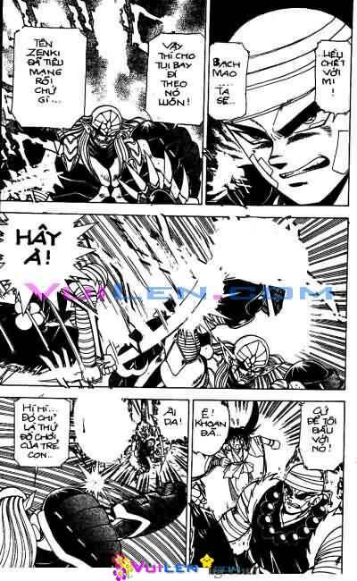Tiểu thần Zenki - Kishin Douji Zenki: Chapter 5