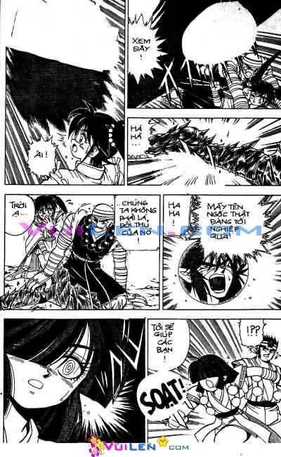 Tiểu thần Zenki - Kishin Douji Zenki: Chapter 5