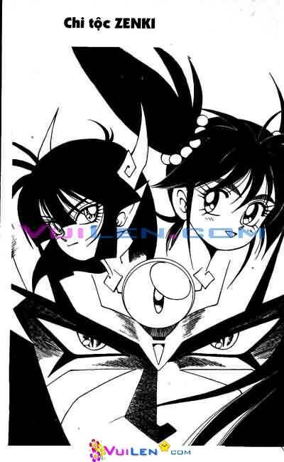 Tiểu thần Zenki - Kishin Douji Zenki: Chapter 5