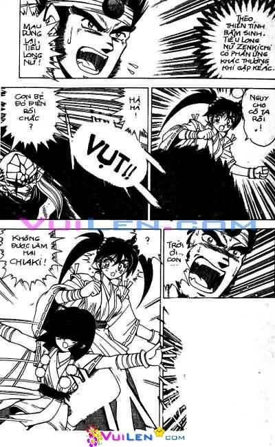 Tiểu thần Zenki - Kishin Douji Zenki: Chapter 5