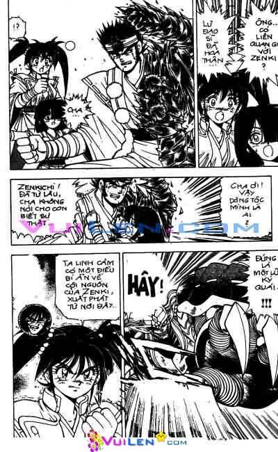 Tiểu thần Zenki - Kishin Douji Zenki: Chapter 5
