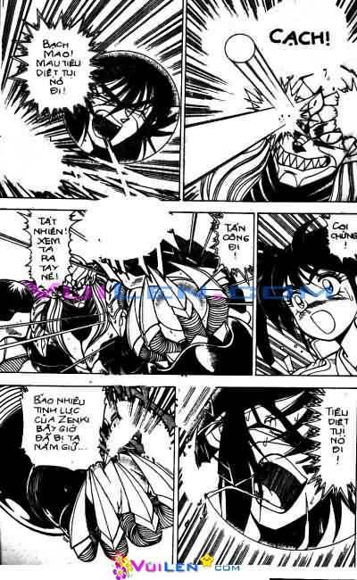 Tiểu thần Zenki - Kishin Douji Zenki: Chapter 5