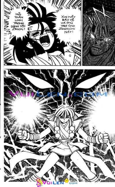 Tiểu thần Zenki - Kishin Douji Zenki: Chapter 5