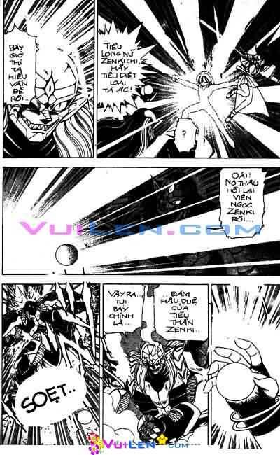 Tiểu thần Zenki - Kishin Douji Zenki: Chapter 5
