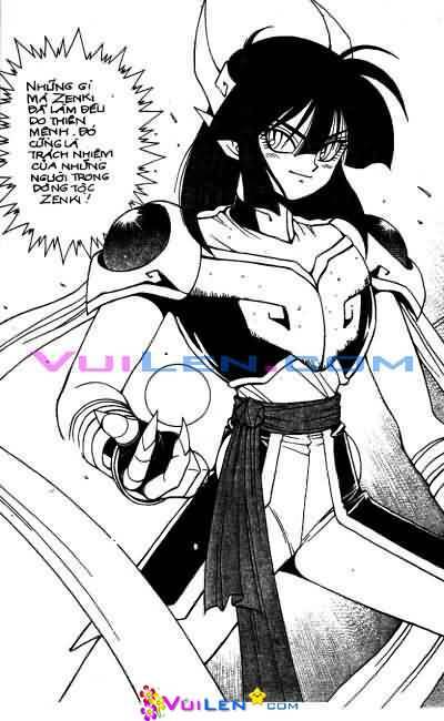 Tiểu thần Zenki - Kishin Douji Zenki: Chapter 5
