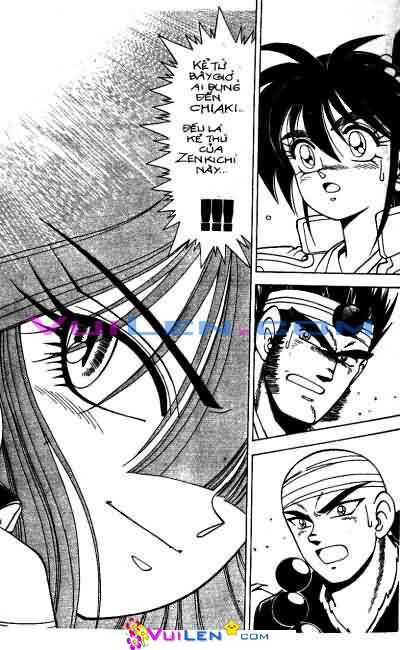 Tiểu thần Zenki - Kishin Douji Zenki: Chapter 5