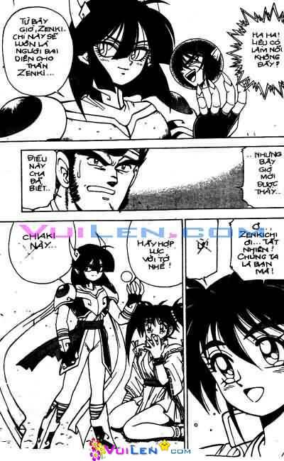 Tiểu thần Zenki - Kishin Douji Zenki: Chapter 5
