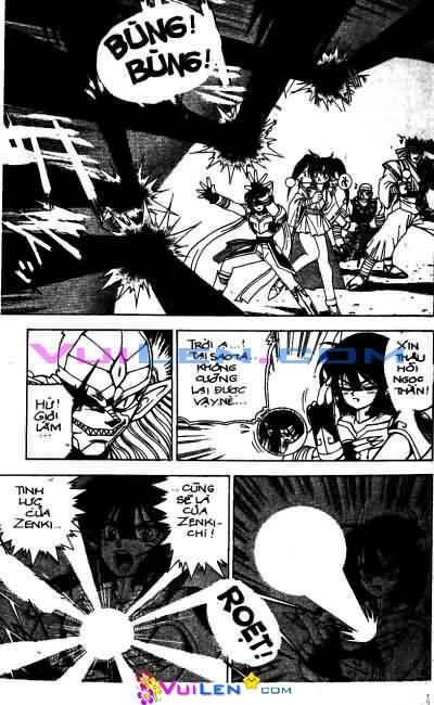 Tiểu thần Zenki - Kishin Douji Zenki: Chapter 5