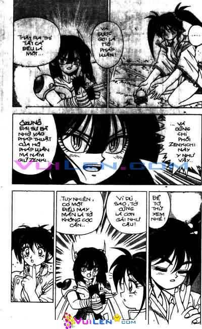 Tiểu thần Zenki - Kishin Douji Zenki: Chapter 5