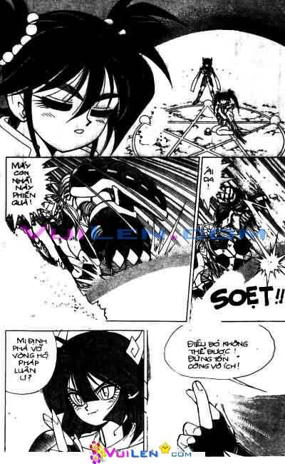 Tiểu thần Zenki - Kishin Douji Zenki: Chapter 5
