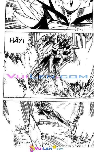 Tiểu thần Zenki - Kishin Douji Zenki: Chapter 6