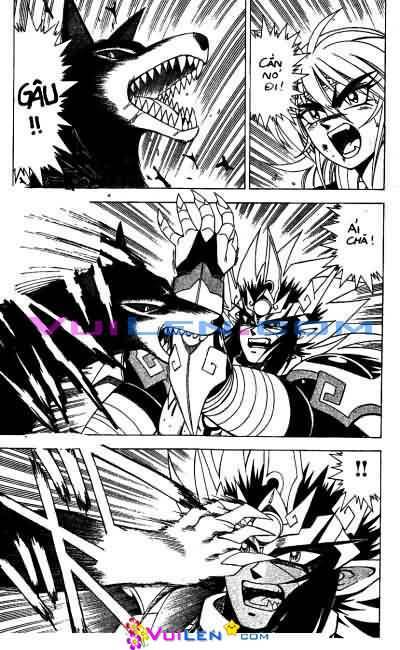 Tiểu thần Zenki - Kishin Douji Zenki: Chapter 6