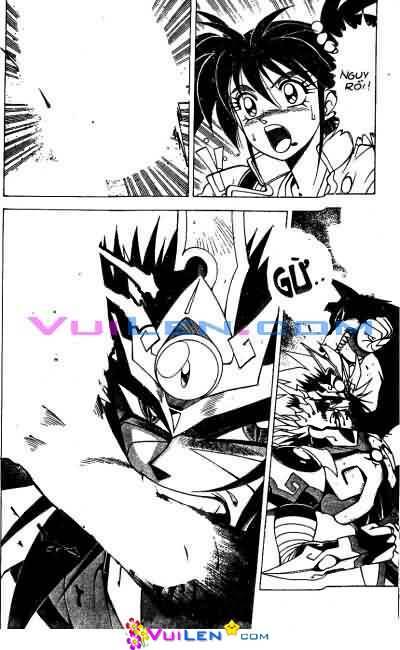 Tiểu thần Zenki - Kishin Douji Zenki: Chapter 6