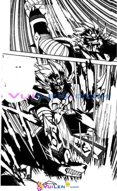Tiểu thần Zenki - Kishin Douji Zenki: Chapter 6