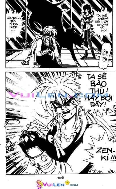 Tiểu thần Zenki - Kishin Douji Zenki: Chapter 6