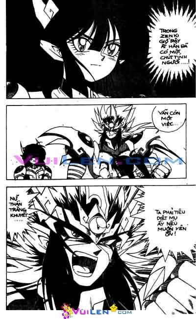 Tiểu thần Zenki - Kishin Douji Zenki: Chapter 6