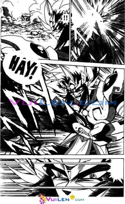 Tiểu thần Zenki - Kishin Douji Zenki: Chapter 6