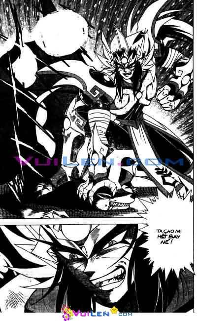 Tiểu thần Zenki - Kishin Douji Zenki: Chapter 6