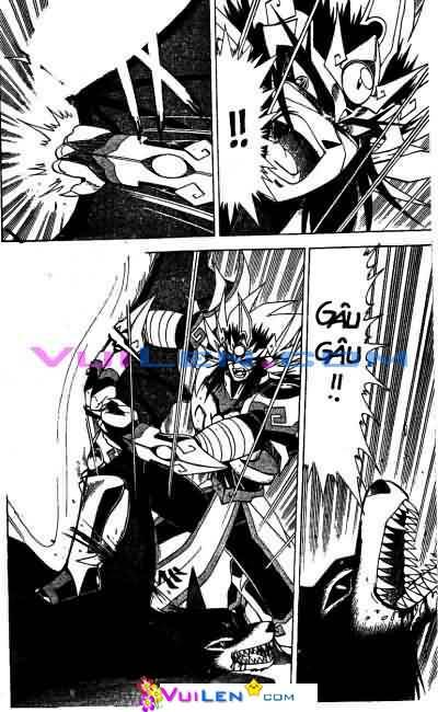 Tiểu thần Zenki - Kishin Douji Zenki: Chapter 6