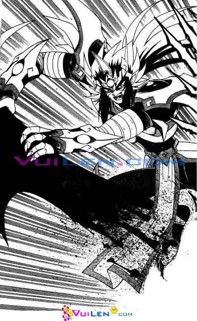 Tiểu thần Zenki - Kishin Douji Zenki: Chapter 6