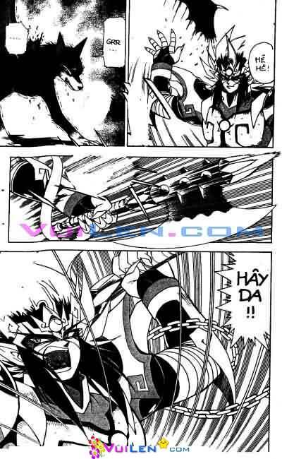 Tiểu thần Zenki - Kishin Douji Zenki: Chapter 6