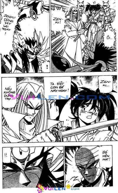Tiểu thần Zenki - Kishin Douji Zenki: Chapter 6