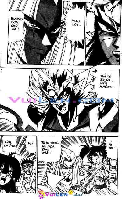 Tiểu thần Zenki - Kishin Douji Zenki: Chapter 6