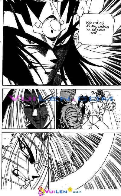 Tiểu thần Zenki - Kishin Douji Zenki: Chapter 6