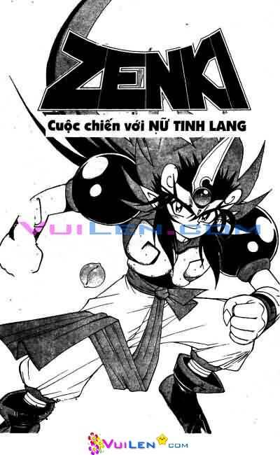 Tiểu thần Zenki - Kishin Douji Zenki: Chapter 6