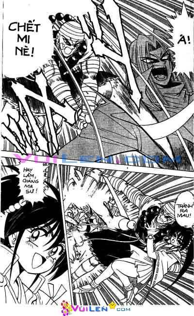 Tiểu thần Zenki - Kishin Douji Zenki: Chapter 6