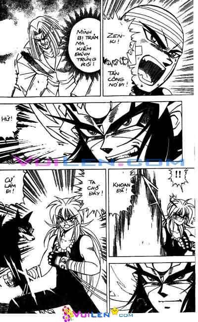 Tiểu thần Zenki - Kishin Douji Zenki: Chapter 6