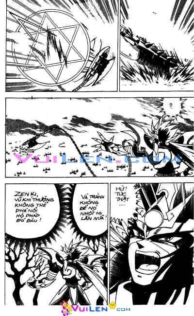 Tiểu thần Zenki - Kishin Douji Zenki: Chapter 6