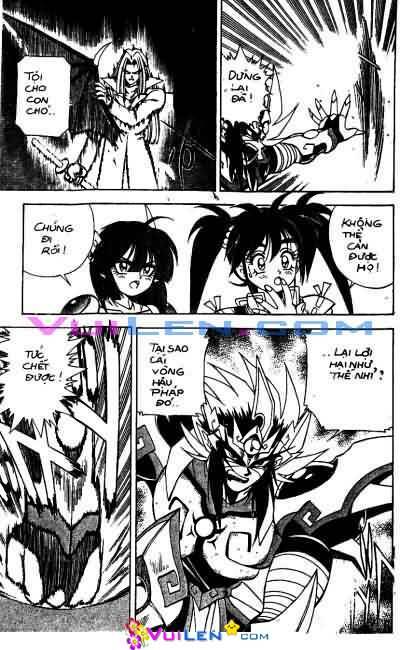 Tiểu thần Zenki - Kishin Douji Zenki: Chapter 6