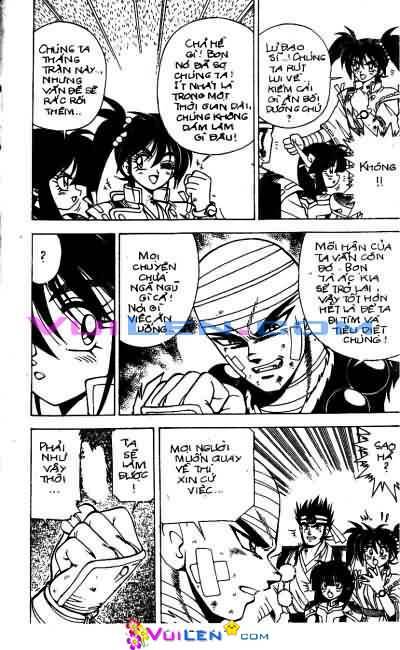 Tiểu thần Zenki - Kishin Douji Zenki: Chapter 6